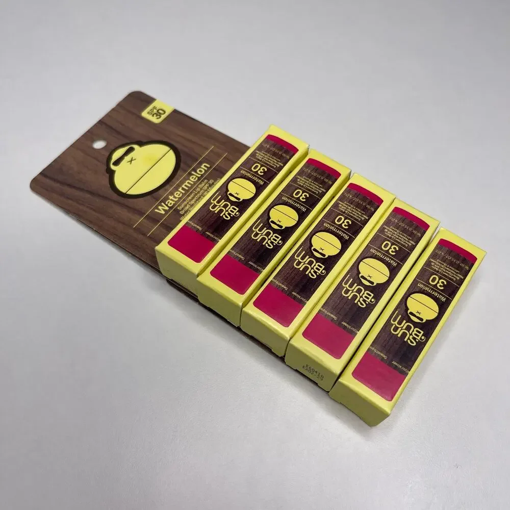 Sun Bum new box